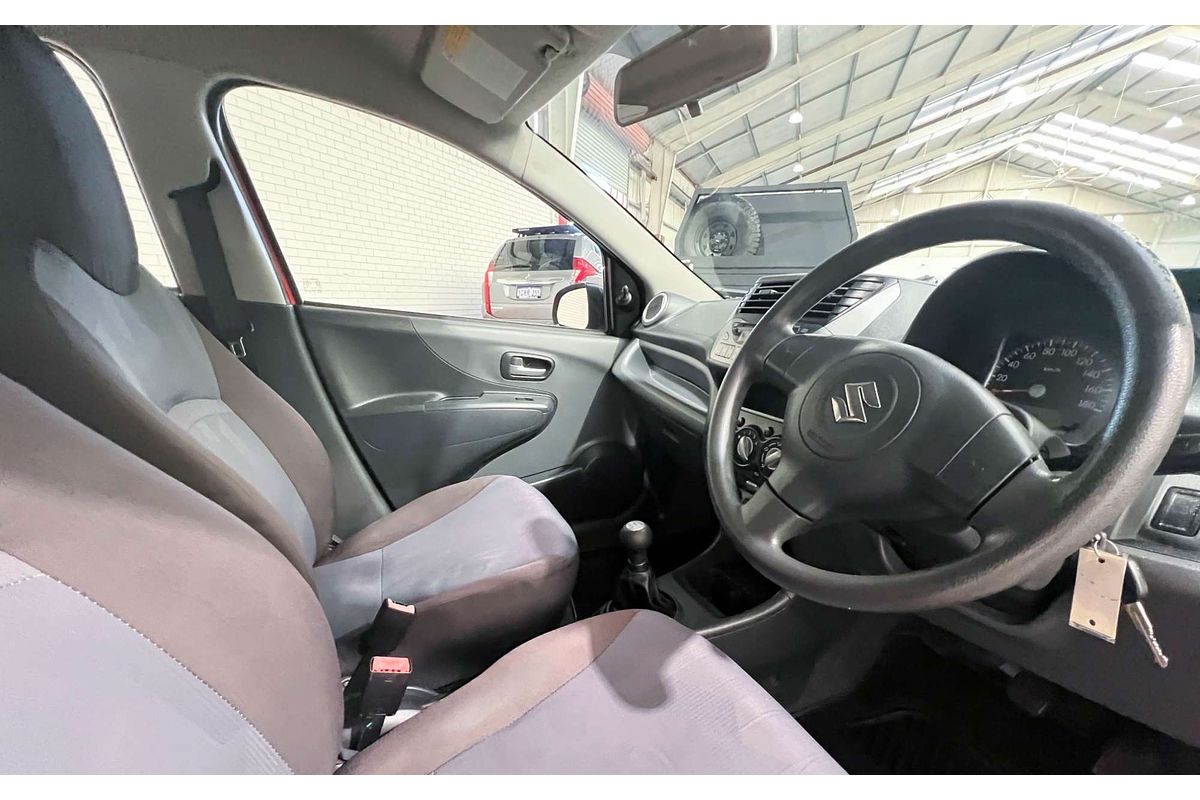 2013 Suzuki Alto GL GF