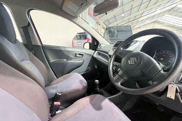 2013 Suzuki Alto GL GF