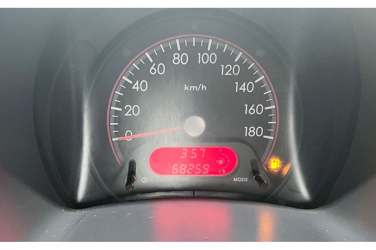 2013 Suzuki Alto GL GF