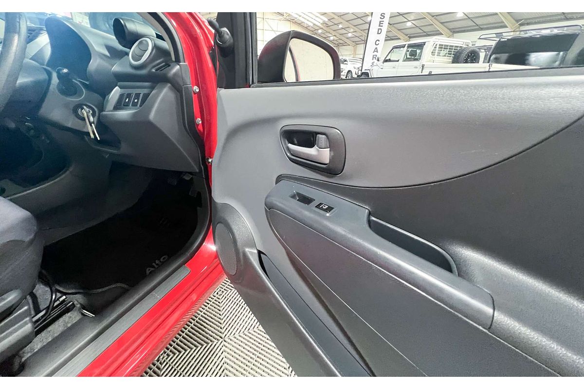 2013 Suzuki Alto GL GF