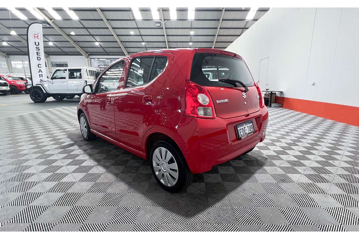 2013 Suzuki Alto GL GF
