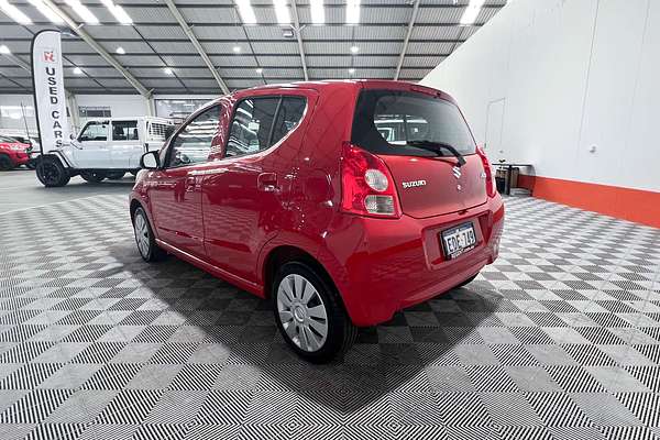 2013 Suzuki Alto GL GF