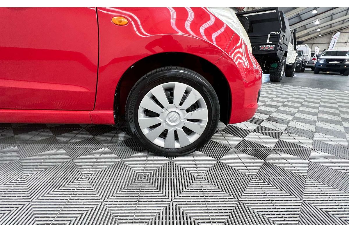2013 Suzuki Alto GL GF