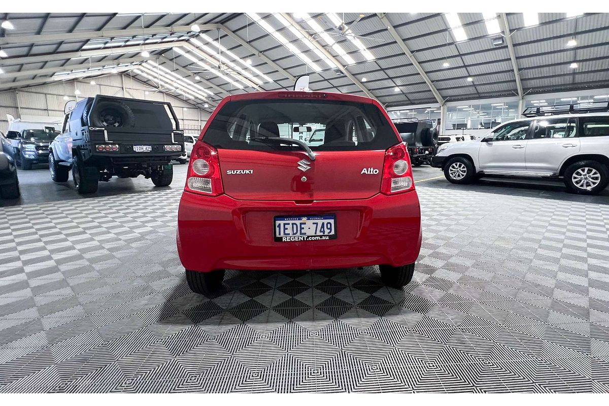2013 Suzuki Alto GL GF