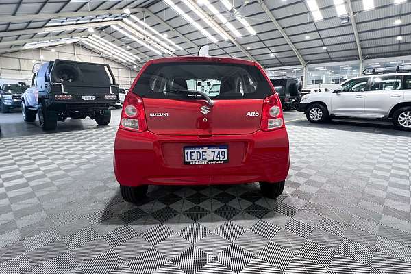 2013 Suzuki Alto GL GF