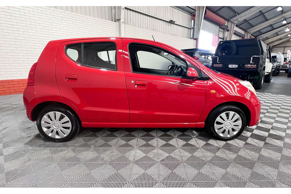 2013 Suzuki Alto GL GF