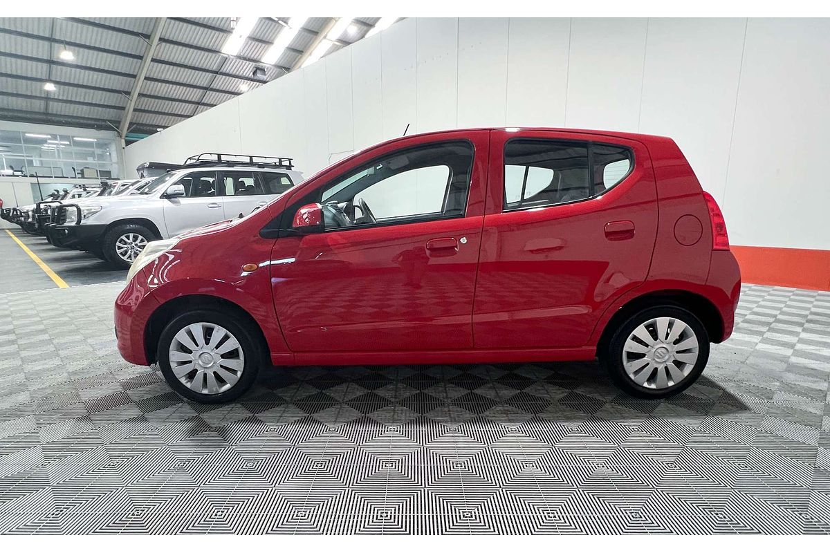 2013 Suzuki Alto GL GF
