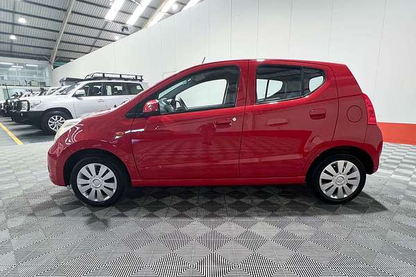 2013 Suzuki Alto GL GF