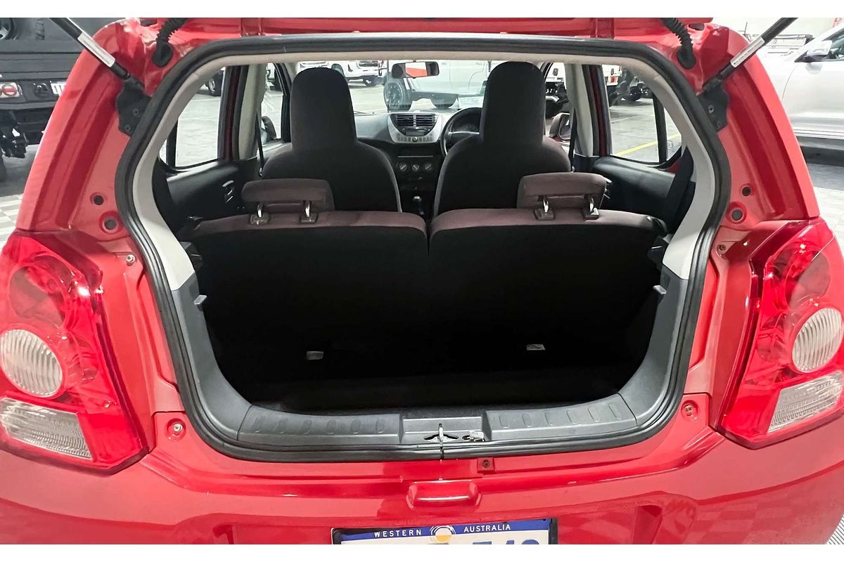 2013 Suzuki Alto GL GF