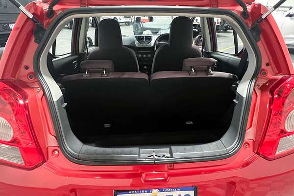 2013 Suzuki Alto GL GF