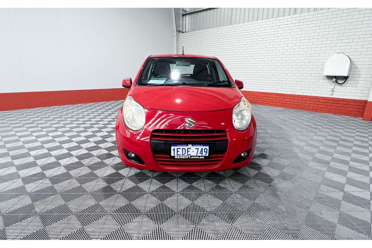 2013 Suzuki Alto GL GF