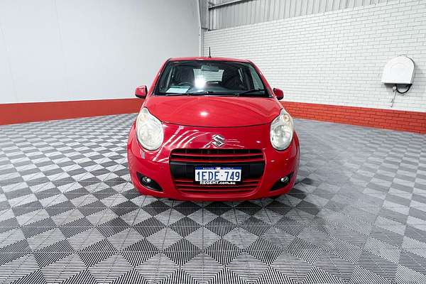 2013 Suzuki Alto GL GF