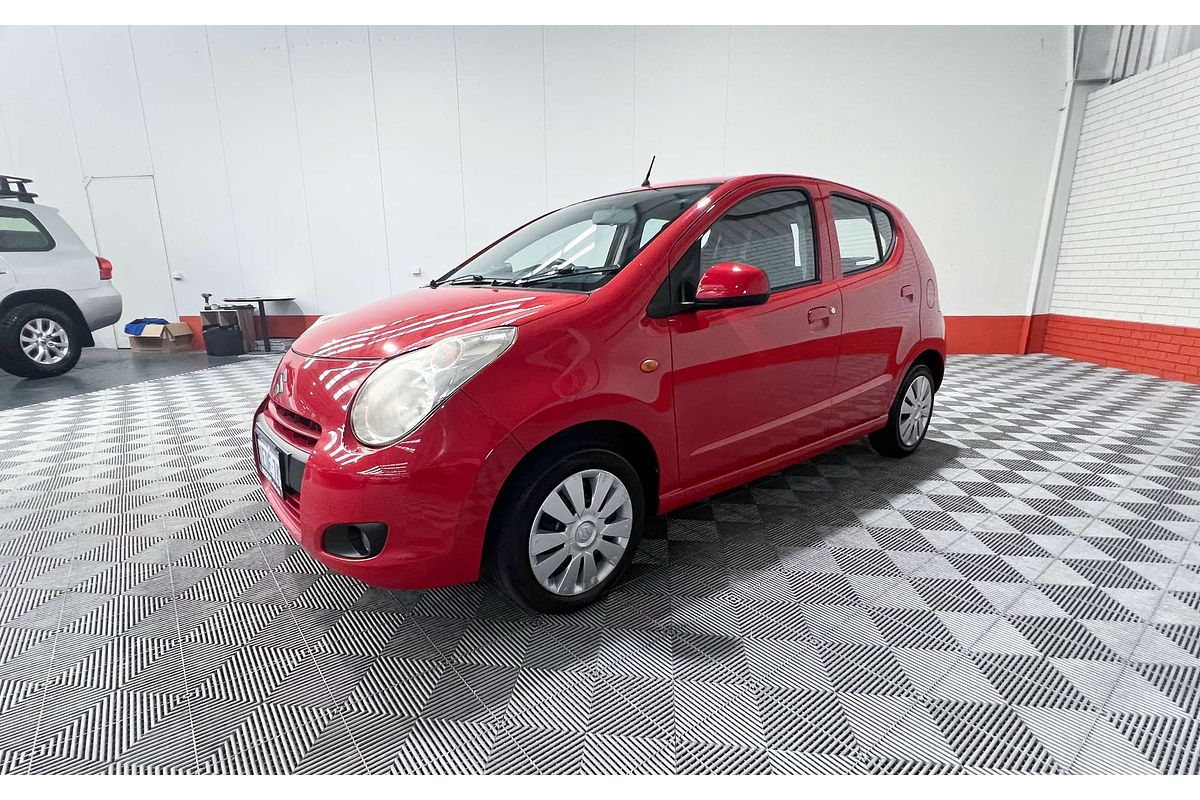 2013 Suzuki Alto GL GF