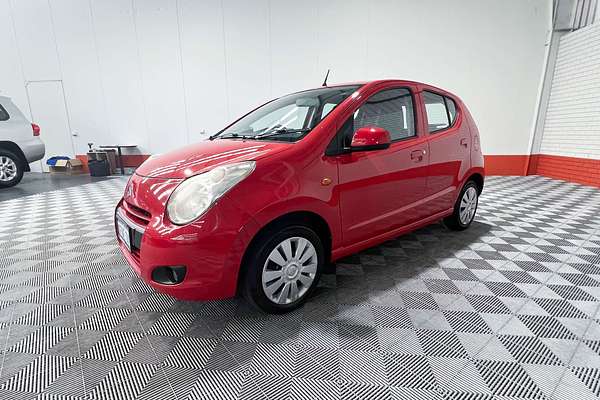 2013 Suzuki Alto GL GF