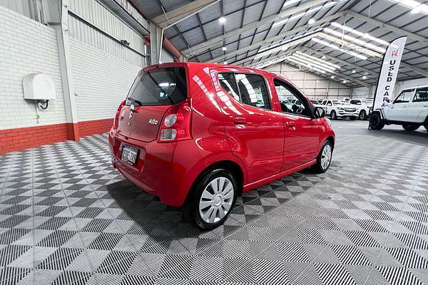 2013 Suzuki Alto GL GF