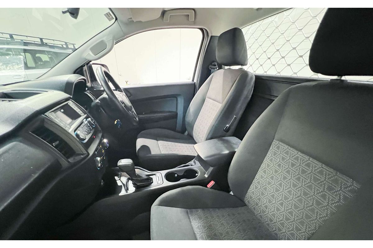 2019 Ford Ranger XL Hi-Rider PX MkIII Rear Wheel Drive