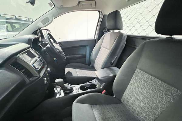 2019 Ford Ranger XL Hi-Rider PX MkIII Rear Wheel Drive