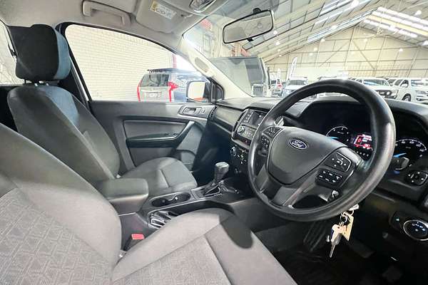 2019 Ford Ranger XL Hi-Rider PX MkIII Rear Wheel Drive
