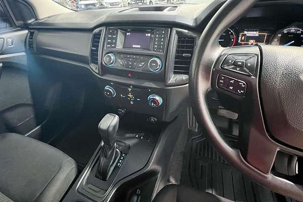 2019 Ford Ranger XL Hi-Rider PX MkIII Rear Wheel Drive