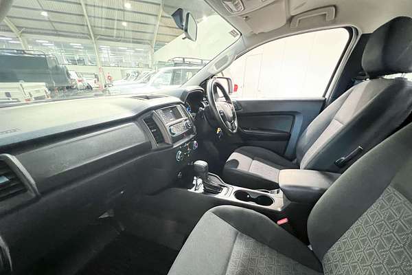 2019 Ford Ranger XL Hi-Rider PX MkIII Rear Wheel Drive