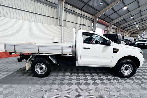 2019 Ford Ranger XL Hi-Rider PX MkIII Rear Wheel Drive