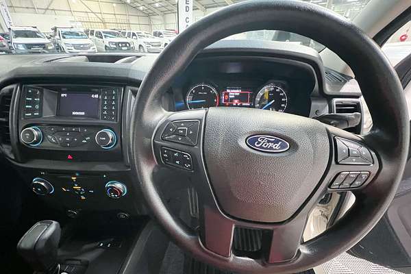2019 Ford Ranger XL Hi-Rider PX MkIII Rear Wheel Drive