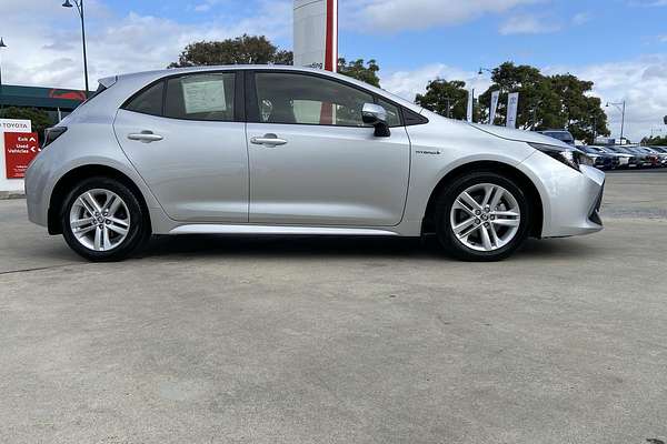 2021 Toyota Corolla Ascent Sport Hybrid ZWE211R