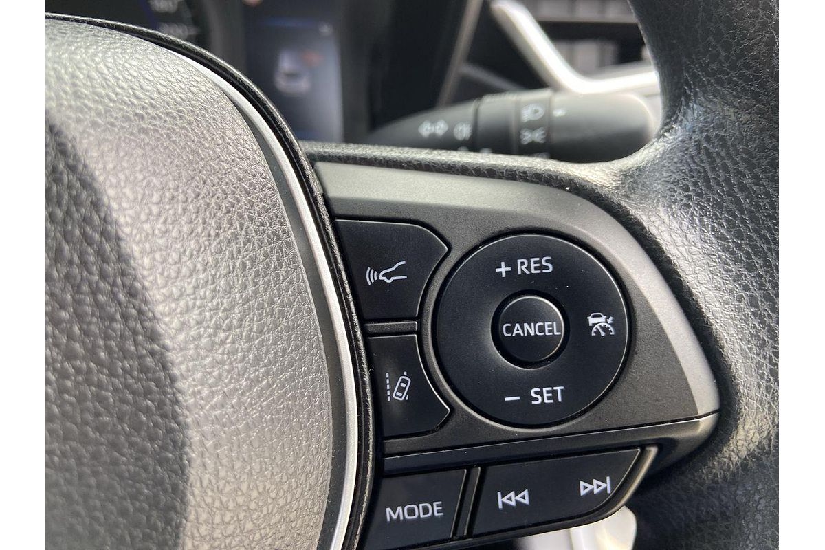 2021 Toyota Corolla Ascent Sport Hybrid ZWE211R