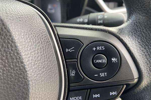 2021 Toyota Corolla Ascent Sport Hybrid ZWE211R