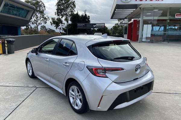 2021 Toyota Corolla Ascent Sport Hybrid ZWE211R