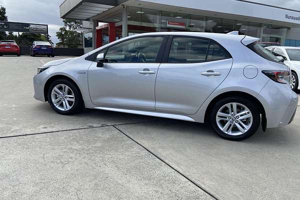 2021 Toyota Corolla Ascent Sport Hybrid ZWE211R