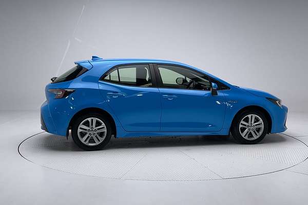 2022 Toyota Corolla Ascent Sport Hybrid ZWE211R