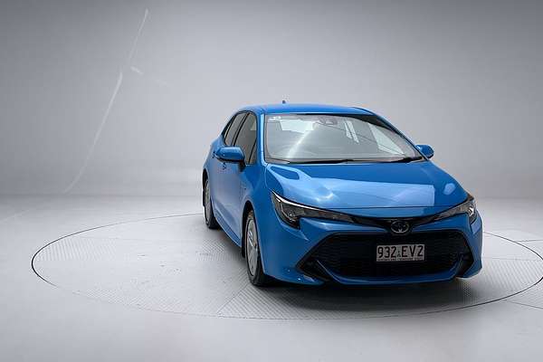 2022 Toyota Corolla Ascent Sport Hybrid ZWE211R