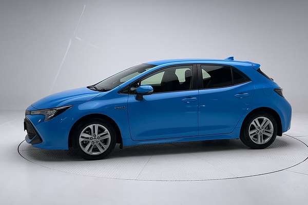 2022 Toyota Corolla Ascent Sport Hybrid ZWE211R