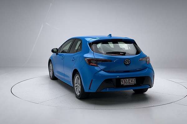 2022 Toyota Corolla Ascent Sport Hybrid ZWE211R