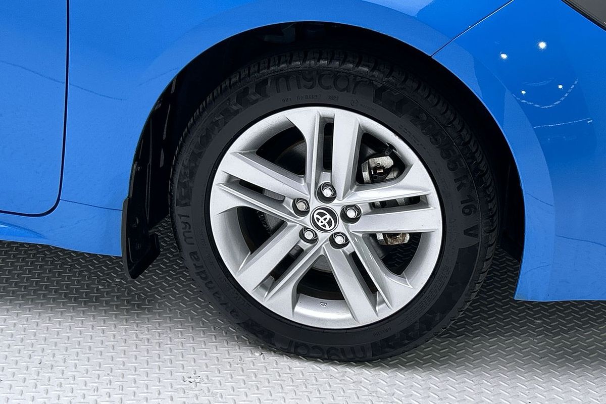 2022 Toyota Corolla Ascent Sport Hybrid ZWE211R