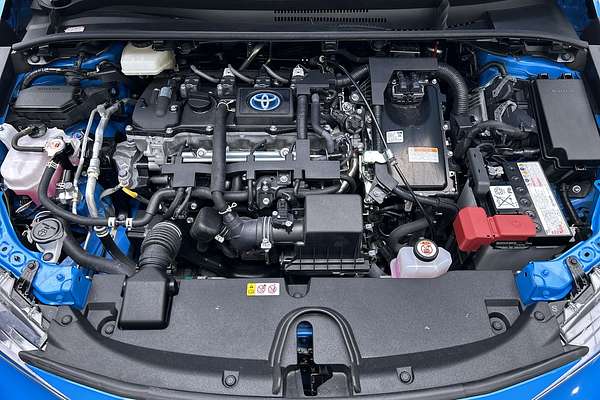 2022 Toyota Corolla Ascent Sport Hybrid ZWE211R