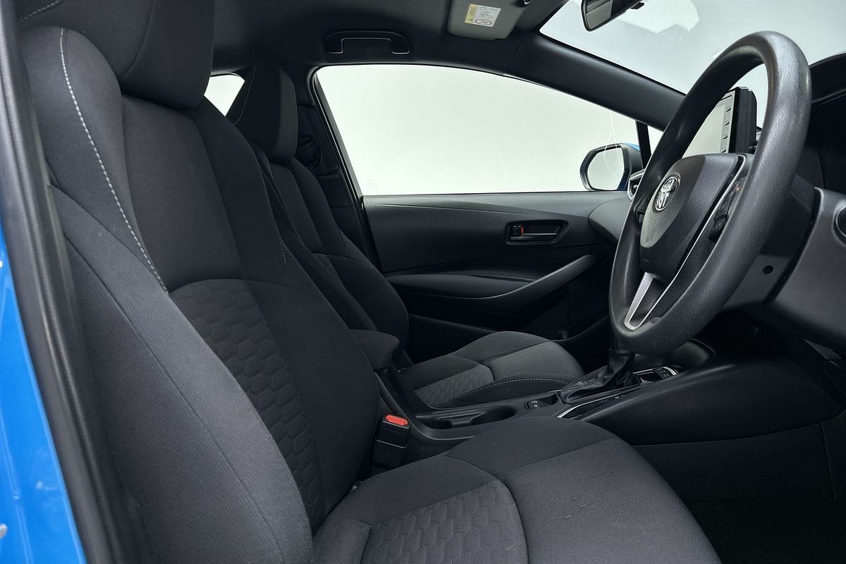 2022 Toyota Corolla Ascent Sport Hybrid ZWE211R