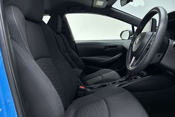 2022 Toyota Corolla Ascent Sport Hybrid ZWE211R