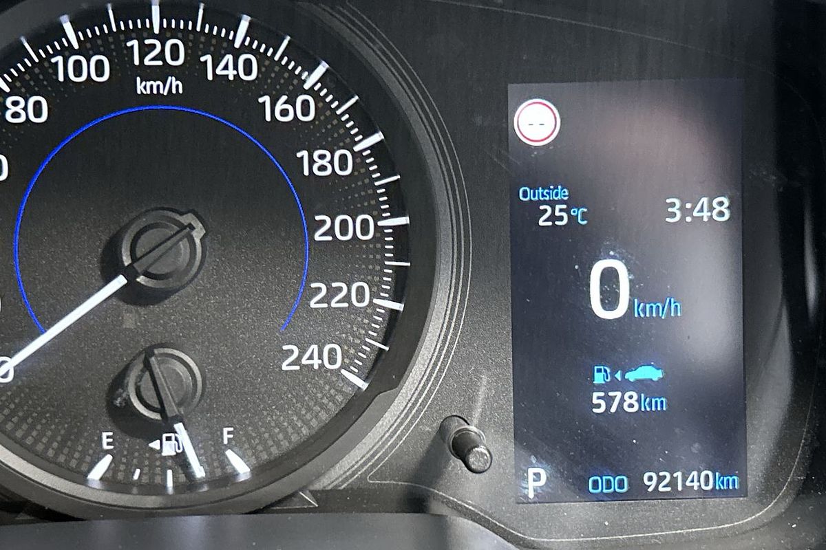 2022 Toyota Corolla Ascent Sport Hybrid ZWE211R