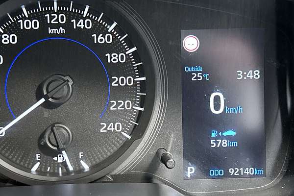 2022 Toyota Corolla Ascent Sport Hybrid ZWE211R
