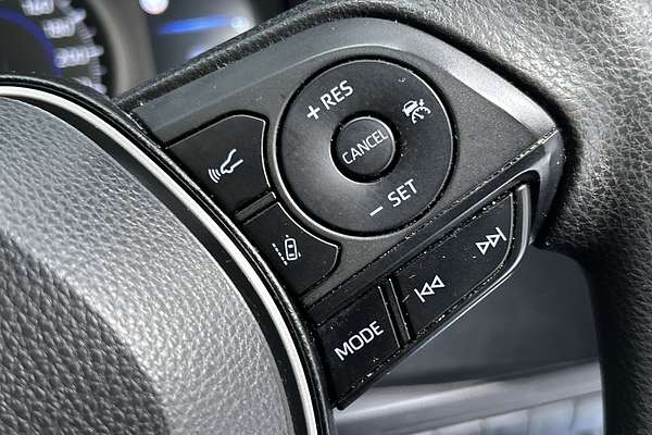 2022 Toyota Corolla Ascent Sport Hybrid ZWE211R