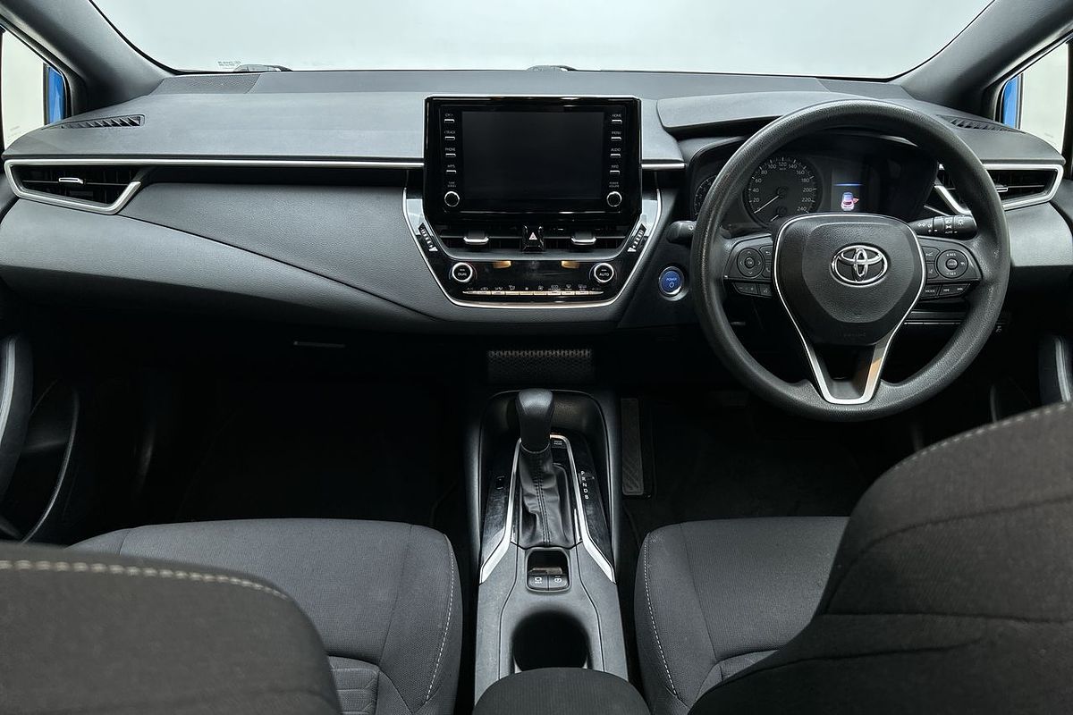 2022 Toyota Corolla Ascent Sport Hybrid ZWE211R