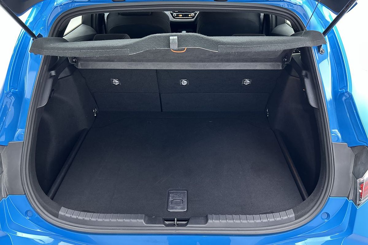 2022 Toyota Corolla Ascent Sport Hybrid ZWE211R