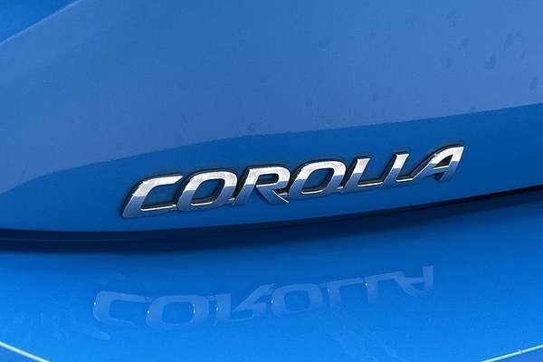 2022 Toyota Corolla Ascent Sport Hybrid ZWE211R