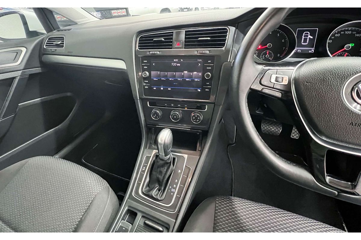 2018 Volkswagen Golf 110TSI 7.5