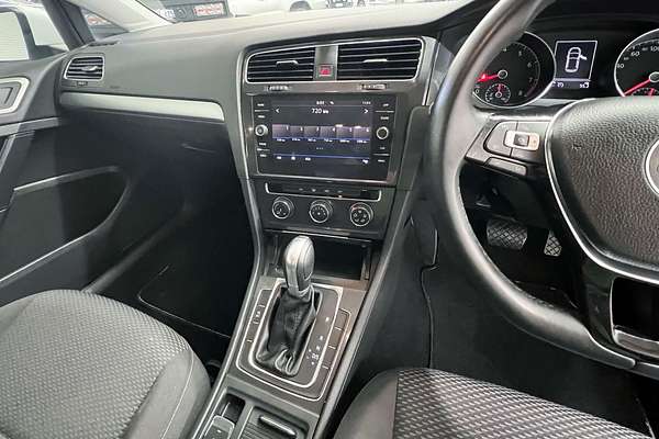 2018 Volkswagen Golf 110TSI 7.5