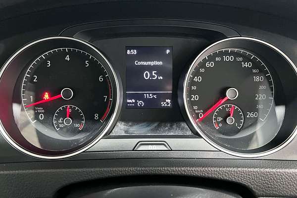 2018 Volkswagen Golf 110TSI 7.5