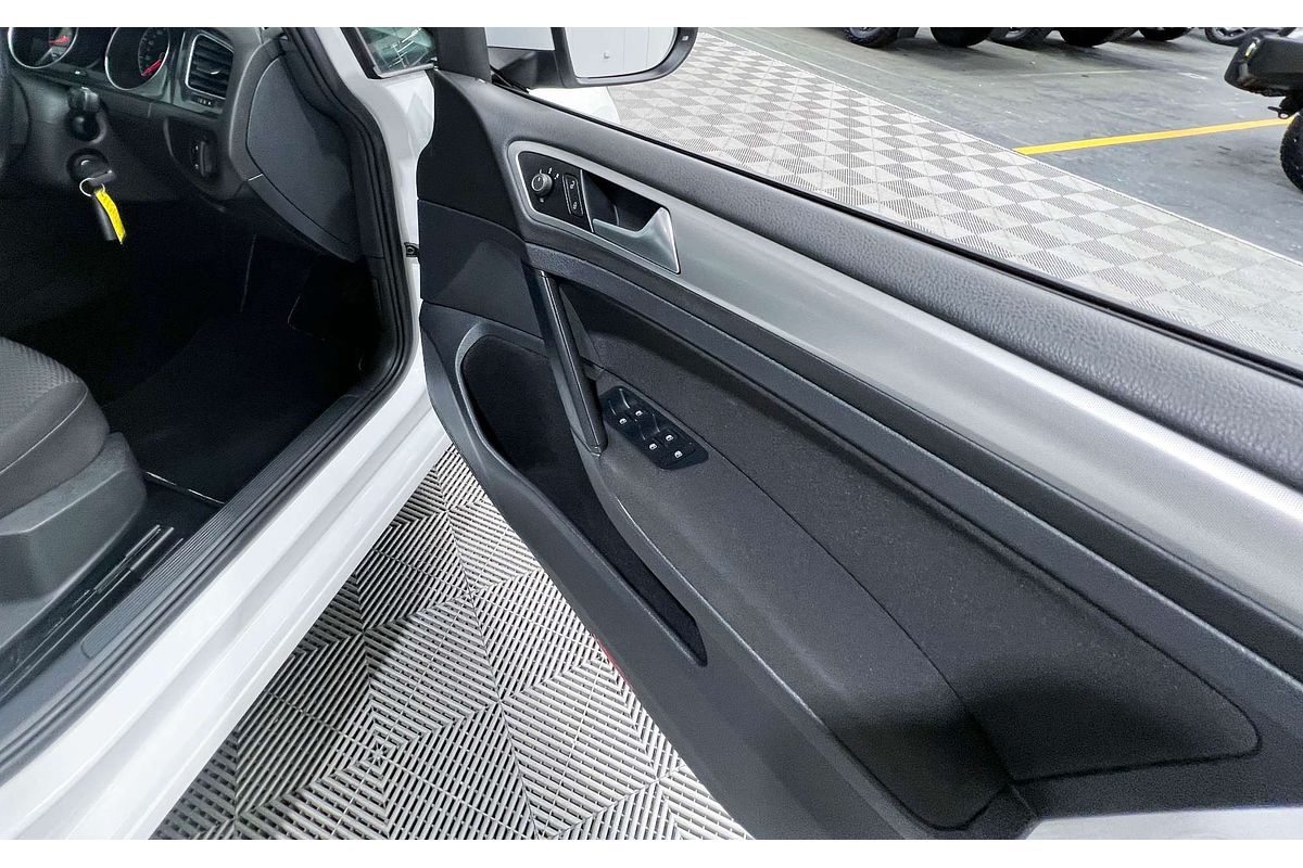 2018 Volkswagen Golf 110TSI 7.5