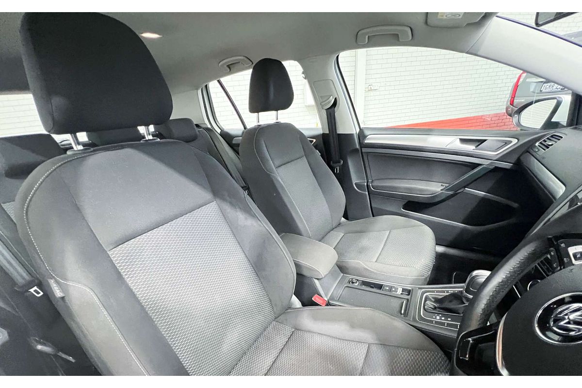 2018 Volkswagen Golf 110TSI 7.5